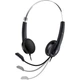 Навушники з мікрофоном Genius HS-220U 20-20000 Hz USB-A кабель 2.4 м чорні - зображення 2