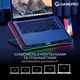 Подставка для ноутбука GamePro CP1090 с охлаждением 13 вентиляторов USB Black (CP1090) - изображение 6