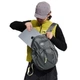 Рюкзак туристический Naturehike CNK2450XB026, компактный, 20 л, 40×30×10 см, серый - изображение 3