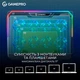 Подставка для ноутбука GamePro CP1040 с охлаждением 8 вентиляторов USB Grey (CP1040) - изображение 8