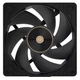 Вентилятор корпусний Asus ProArt PF120 120 мм до 3000 об/хв Black (90DA00M0-B09000) - зображення 1