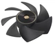 Вентилятор корпусний Asus ProArt PF120 120 мм до 3000 об/хв Black (90DA00M0-B09000) - зображення 7