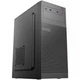 Корпус для ПК Casecom GN-3204 450W-120mm Midi-Tower USB 3.0 ATX Black (GN-3204-450) - изображение 1