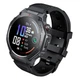 Смарт-годинник з підтримкою дзвінків Hoco Y37 1.43" AMOLED Bluetooth 5.3 520 мАг Black (17622) - зображення 2
