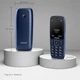 Мобильный телефон Panasonic KX-TF400EXC 2.4" 320x240 TFT Nano-SIM 1000 mAh IP44 Blue - изображение 3