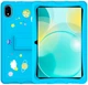 Планшет Doogee U10 Kids Wi-Fi 4/128GB Blue - зображення 1