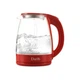 Електрочайник Dario DR1802 red - зображення 1