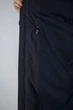 Жіноча стьобана куртка casual з капюшоном, синтепон, осінь-весна Snow Owl (чорний, 3XL), 117083, 116982 - изображение 6