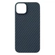 Противоударный Чехол Hoco ultra-thin magnetic protective case для iPhone 14 Black - изображение 1