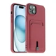 Чохол OtterBox Colorfull з кишенею для карток Pocket Card для iPhone 15 Plus Black - зображення 3