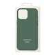 Протиударний Чохол Silicone Case with MagSafe для iPhone 13 Pro Max Eucaliptus - зображення 3