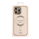 Чохол Premium TPU Metallic Chrome Full Camera with Magsafe для iPhone 14 Pro Max Chrome Green - зображення 4