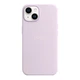 Чохол Silicone Case with MagSafe для iPhone 14 Plus Lilac - изображение 1