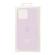 Чохол Silicone Case with MagSafe для iPhone 14 Plus Lilac - изображение 3