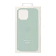 Чохол Silicone Case with MagSafe для iPhone 14 Plus Succulent - изображение 3