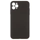 Противоударный Чехол Silicone Case Full Camera no logo для iPhone 11 Pro Max 22.Coffee - изображение 1