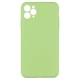 Противоударный Чехол Silicone Case Full Camera no logo для iPhone 11 Pro Max 61.Avocado Green - изображение 1