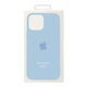 Чохол Silicone Case with MagSafe для iPhone 14 Pro Max Sky - изображение 3