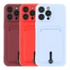 Чохол OtterBox Colorfull з кишенею для карток Pocket Card для iPhone 14 Pro Max Black - зображення 2