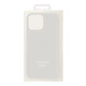 Чохол Silicone Case with MagSafe для iPhone 12/12 Pro White - изображение 3
