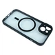 Чохол Baseus Frame Series Magnetic Case+Glass 0.22mm для Apple iPhone 14 ARJT020001 - зображення 4