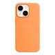 Чохол Silicone Case with MagSafe для iPhone 13 Marigold - изображение 1