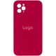 Чохол Silicone Case Square Full Camera для iPhone 11 Pro Max 37.Rose Red - изображение 1