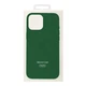 Чохол Silicone Case with MagSafe для iPhone 13 Pro Max Clover - зображення 3