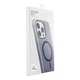 Чохол AG-Glass Chrome Camera with Magsafe для iPhone 14 Pro Max Pink Sand - зображення 3