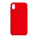 Чохол Premium Original для iPhone Xs Max Copy 14.Red - зображення 1