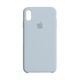 Чохол Premium Original для iPhone Xs Max Copy 26.Mist Blue - изображение 1