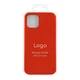 Чехол Original Full Size для Apple iPhone 12 Mini Orange - изображение 3