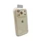 Чохол для смартфона Silicone Full Case AA Camera Protect for Apple iPhone 17 Pro Max 10,Stone (FullAAi17PM-10) - изображение 2