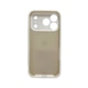 Чохол для смартфона Silicone Full Case AA Camera Protect for Apple iPhone 17 Pro 8,White (FullAAi17P-8) - изображение 3