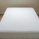 Простирадло на резинці WHITE, муслін 210*240 - зображення 2