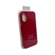 Чохол для смартфона Silicone Full Case AA Open Cam for Apple iPhone 17 21,Rose Red (FullOpeAAi17-21) - изображение 2