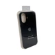 Чохол для смартфона Silicone Full Case AA Open Cam для iPhone 17 55,Mid Black (FullOpeAAi17-55) - зображення 2