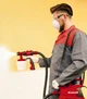 Краскораспылитель электрический Einhell TC-SY 600 S (4260015) - изображение 3