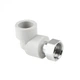 Кутник PPR Thermo Alliance з накидною гайкою 20х1/2" ВР - зображення 1