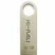 USB флешка Hi-Rali Shuttle 32GB металл для хранения и переноса данных - изображение 1