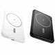 Powerbank Hoco J140A Tony 5000mAh 20W Type-C magnetyczny biały (6942007640633) - obraz 2