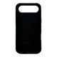 Чохол для смартфона Silicone Full Case AA Open Cam for Apple iPhone 17 Air 14,Black (FullOpeAAi17A-14) - изображение 3