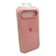 Чохол для смартфона Silicone Full Case AA Open Cam for Apple iPhone 17 Air 6,Light Pink (FullOpeAAi17A-6) - изображение 2