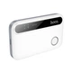 Модем Hoco HI41 Portable Mobile WiFi 4G 150Mbps 1200mAh Белый ABS пластик - изображение 3