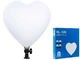 LED панель 45см 75W черный ABS пластик дистанционное управление модель RL-520 - изображение 3