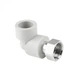 Кутник PPR Thermo Alliance з накидною гайкою 25х3/4" ВР - зображення 1
