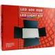 LED Панель RGB Light 29см 40W цветовая температура 3200-6500K для фото и видео Черный - изображение 2