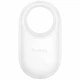 Умный брелок Hoco E94 Tiger GPS Bluetooth белый ABS пластик для поиска вещей 52х29х8.1мм 8.6 г - изображение 1