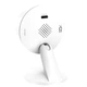 Смарт камера Hoco D3 Wireless 3MP Full HD Wi-Fi белая для дома и офиса - изображение 6