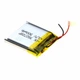 Внутрішній літій-іонний акумулятор 500mAh 3.7V 28x27x5.8mm універсальний для портативної електроніки - зображення 1
